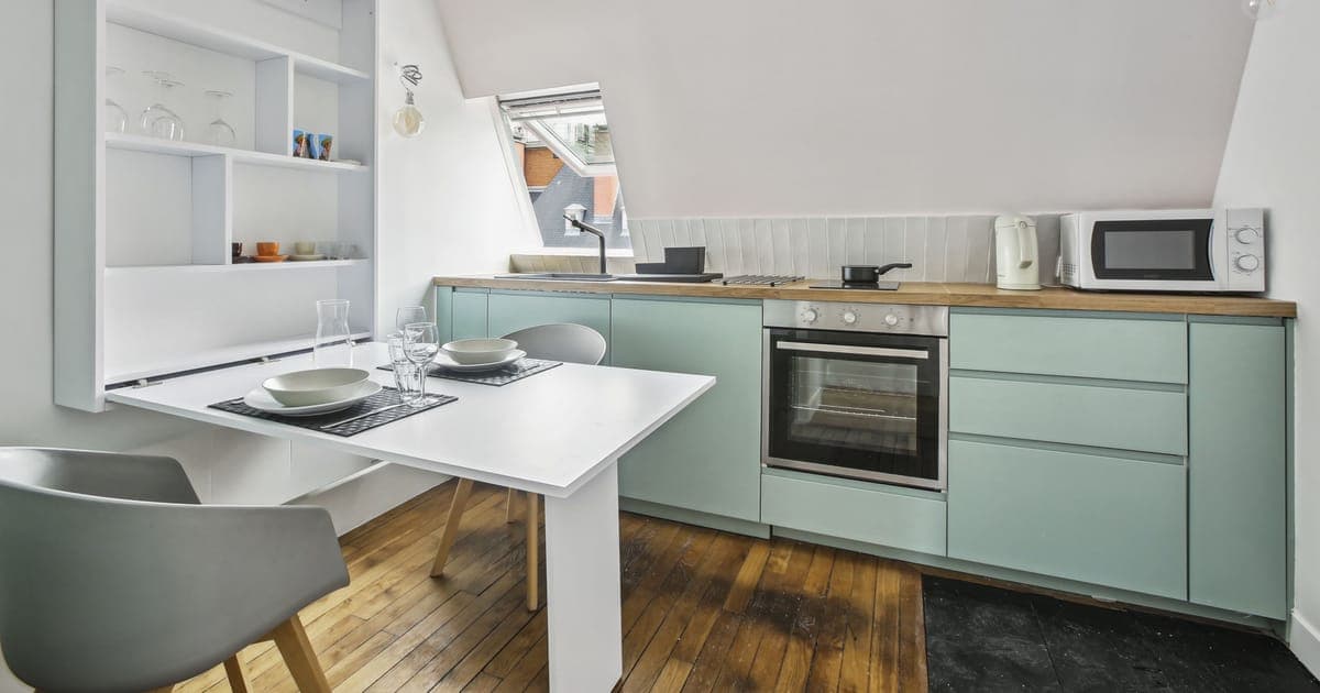 Chambres de bonne, Paris 9e, chantier mené par Madeom